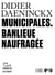 Municipales - banlieue naufragée