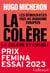 La colère et l'oubli