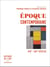 Époque contemporaine