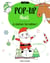 Noël, pop-up à realiser toi-même