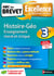 ABC DU BREVET EXCELLENCE Tome 41 : histoire-géographie, enseignement moral et civique - 3e (édition 2016)