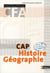 Histoire-géographie - cap en cfa - livre de l'élève (édition 2008)