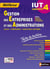 Gestion des entreprises et des administrations - semestre 4 - IUT - toutes les matières (édition 2016)