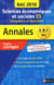 ANNAL BAC 2010 SC ECO ES OBL+S
