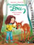 Les animaux de Lou : Où est ta maman, Petit Faon ?