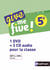 Give me five ! : anglais - 5e (édition 2017)