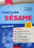 Concours sesame - tout-en-un (2e édition)