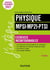Physique MPSI-MP2I-PTSI : exercices incontournables (3e édition)