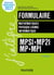 Formulaire - mathématiques, physique-chimie, informatique - MPSI-MP2I-MP-MPI