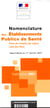 Nomenclature des établissements publics de santé - instruction m21 - plans de comptes par nature - listes des titres - applicables au 1er janvier 2007