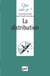 La distribution