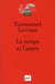 Le temps et l'autre (10e édition)