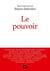 Le pouvoir