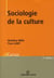 Sociologie de la culture (2e édition)