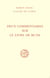 Sc 533 Deux commentaire sur le Livre de Ruth