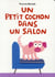 Petit cochon dans un salon (Un)