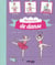 Mon carnet de danse - apprendre s'échauffer, s'amuser