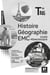 Passerelles : histoire-géographie-EMC - terminale bac pro - guide pédagogique (édition 2021)