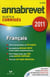 Annabrevet sujets & corrigés Tome 3 : français (édition 2010)