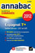 Annabac sujets & corrigés Tome 7 : espagnol - terminale, toutes séries LV1 et LV2 - sujet et corrigés