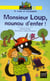 Monsieur Loup, nounou d'enfer !