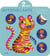 TOUT-PETIT BEBE ANIMAUX-SAUVAG