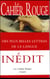 Le Cahier rouge des plus belles lettres de la langue française
