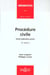 Procedure civile droit judiciaire prive