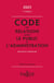Code des relations entre le public et l'administration 2023, annoté et commenté. 7e éd.