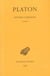 Oeuvres complètes. Tome XIII, 1re partie: Lettres