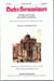 Études germaniques - N°1/2007 : Espaces multiculturels