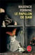 Le papillon de siam