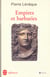 Empires et barbaries