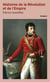 Histoires de la Révolution et de l'empire