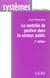 Controle de gestion dans le secteur public, 2eme edition (2e edition)
