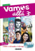 Vamos allá : espagnol - 3e - LV2 - coffret de la classe - 1 dvd + 1 cd audio + 1 cd MP3
