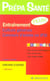 Entrainement flash - culture generale - concours d'entre en ifsi (2e edition)