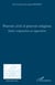 Revue méditerranées : pouvoir civil et pouvoir religieux entre conjonction et opposition