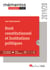 Droit constitutionnel et institutions politiques (édition 2019/2020)
