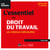 L'essentiel du droit du travail : les relations individuelles - Intègre les dispositions de la LFSS 2025 du 28 février 2025 (édition 2025/2026)