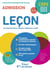Manuel CRPE : leçon en français et maths : CRPE 2023-2024 - épreuve orale d'admission - concours professeur des écoles