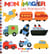 Mon Imagier - Les Transports