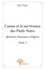 Camus et la survivance des pieds-noirs t.3 - mémoires françaises d'Algérie