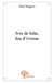Ivre de folie, fou d'ivresse