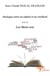 Dialogue entre un enfant et un vieillard - les mots-cris