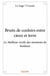 Bruits de couloirs entre cieux et terre