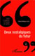 Deux nostalgiques du futur Tome 2 - vers le monde étrange de Marie