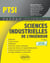 Sciences industrielles de l'ingénieur - PTSI - nouveaux programmes