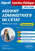 Adjoint administratif de l’Etat