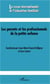 Revue Internationale d'Education Familiale Tome 32 : les parents et les professionnels de la petite enfance